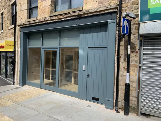 Commercial work by Precision Joinery and Tiling in Blackpool