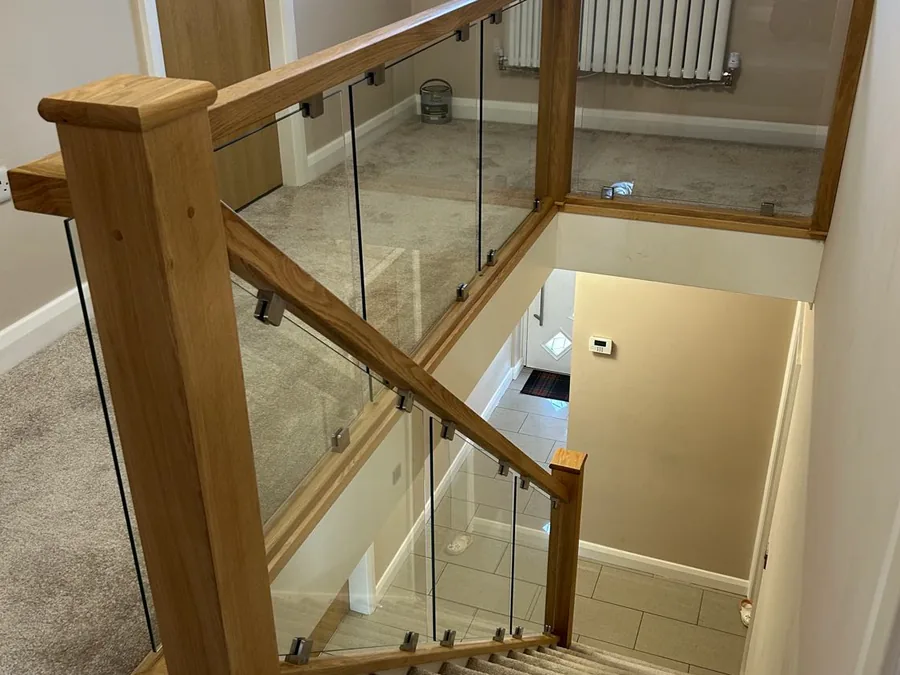 Doors, Staircases and Second Fix by Precision Joinery & Tiling in Blackpool