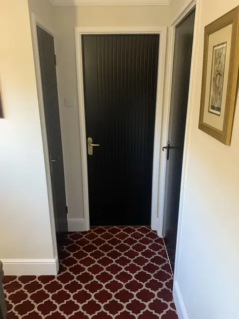 Doors & Staircases work by Precision Joinery and Tiling in Blackpool