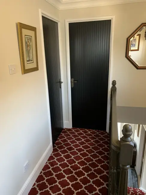Doors & Staircases work by Precision Joinery and Tiling in Blackpool