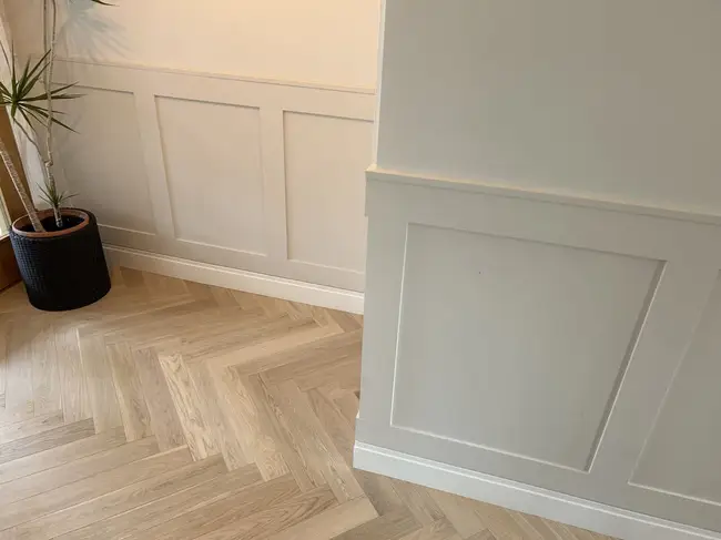 Bespoke Joinery work by Precision Joinery and Tiling in Blackpool